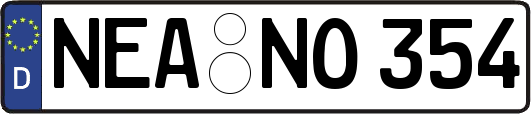 NEA-NO354