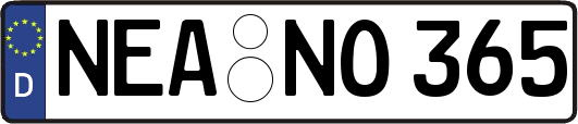 NEA-NO365