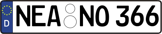 NEA-NO366