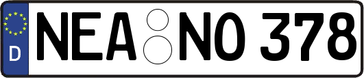 NEA-NO378