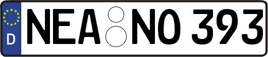 NEA-NO393
