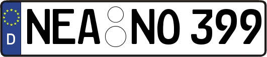 NEA-NO399