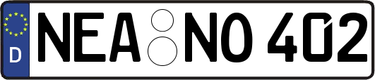 NEA-NO402