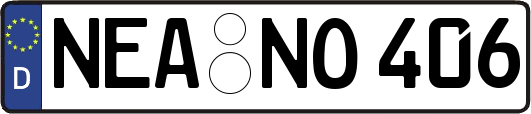 NEA-NO406