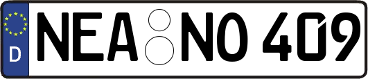 NEA-NO409