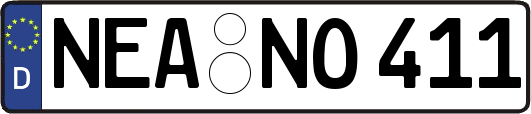 NEA-NO411
