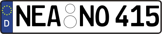 NEA-NO415