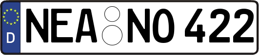NEA-NO422