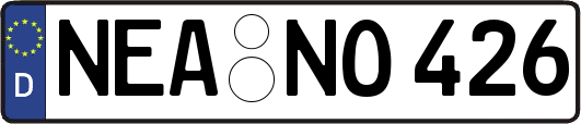 NEA-NO426