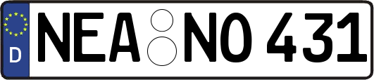 NEA-NO431