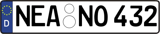 NEA-NO432