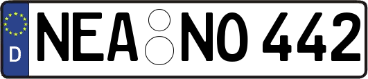 NEA-NO442