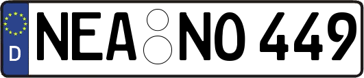 NEA-NO449
