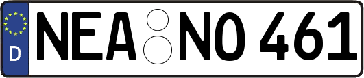 NEA-NO461