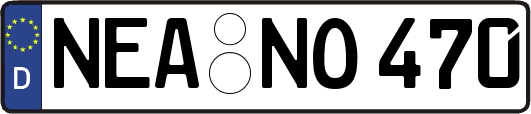 NEA-NO470