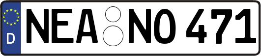 NEA-NO471