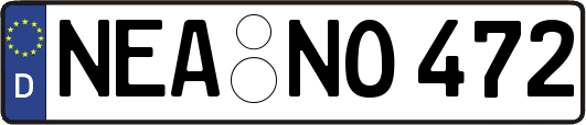 NEA-NO472