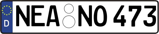 NEA-NO473