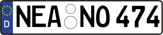 NEA-NO474