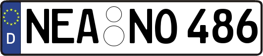NEA-NO486