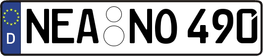 NEA-NO490