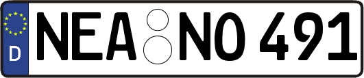 NEA-NO491