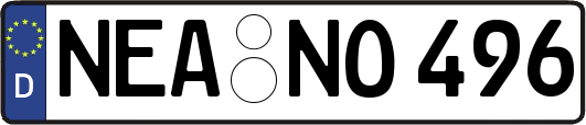 NEA-NO496