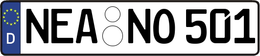 NEA-NO501
