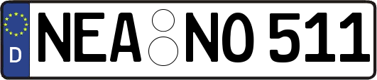 NEA-NO511