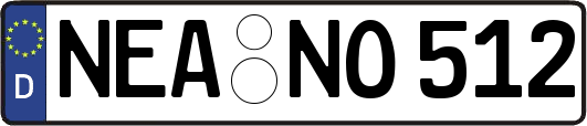 NEA-NO512