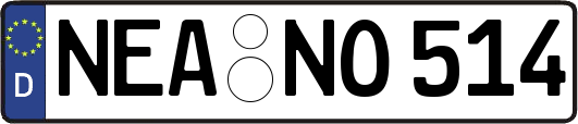NEA-NO514