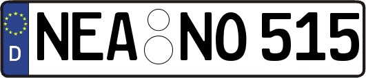 NEA-NO515