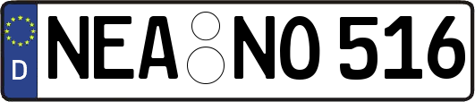 NEA-NO516