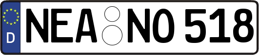 NEA-NO518