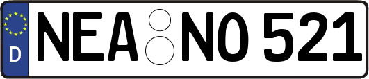 NEA-NO521