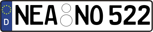 NEA-NO522