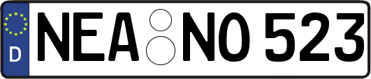 NEA-NO523
