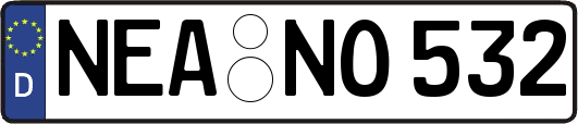 NEA-NO532