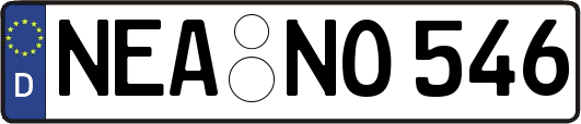 NEA-NO546