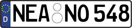 NEA-NO548