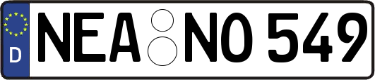 NEA-NO549