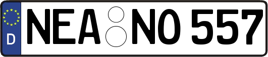 NEA-NO557
