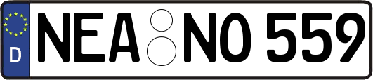 NEA-NO559