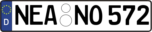NEA-NO572