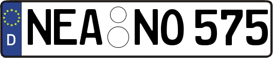 NEA-NO575