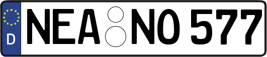 NEA-NO577