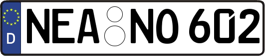 NEA-NO602