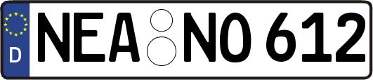 NEA-NO612