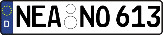 NEA-NO613