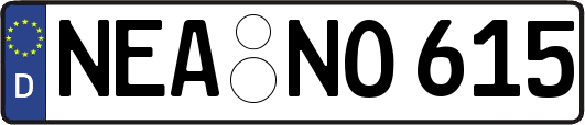NEA-NO615